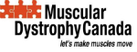 Muscular Dystrophy logo