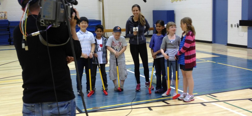 Golf in Schools