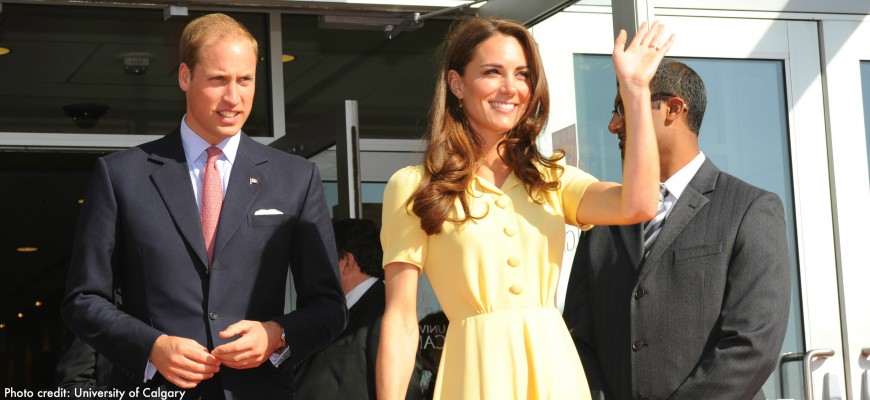 Royal Visit